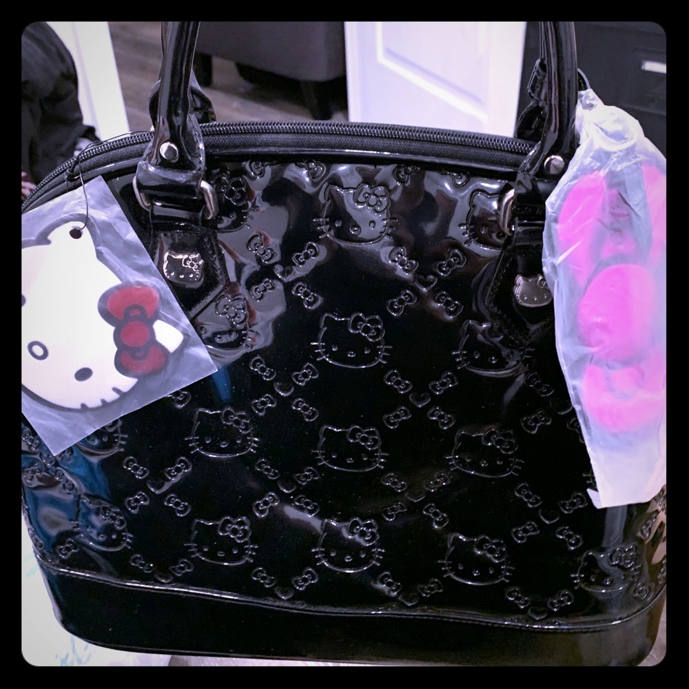 Hello Kitty Bag!